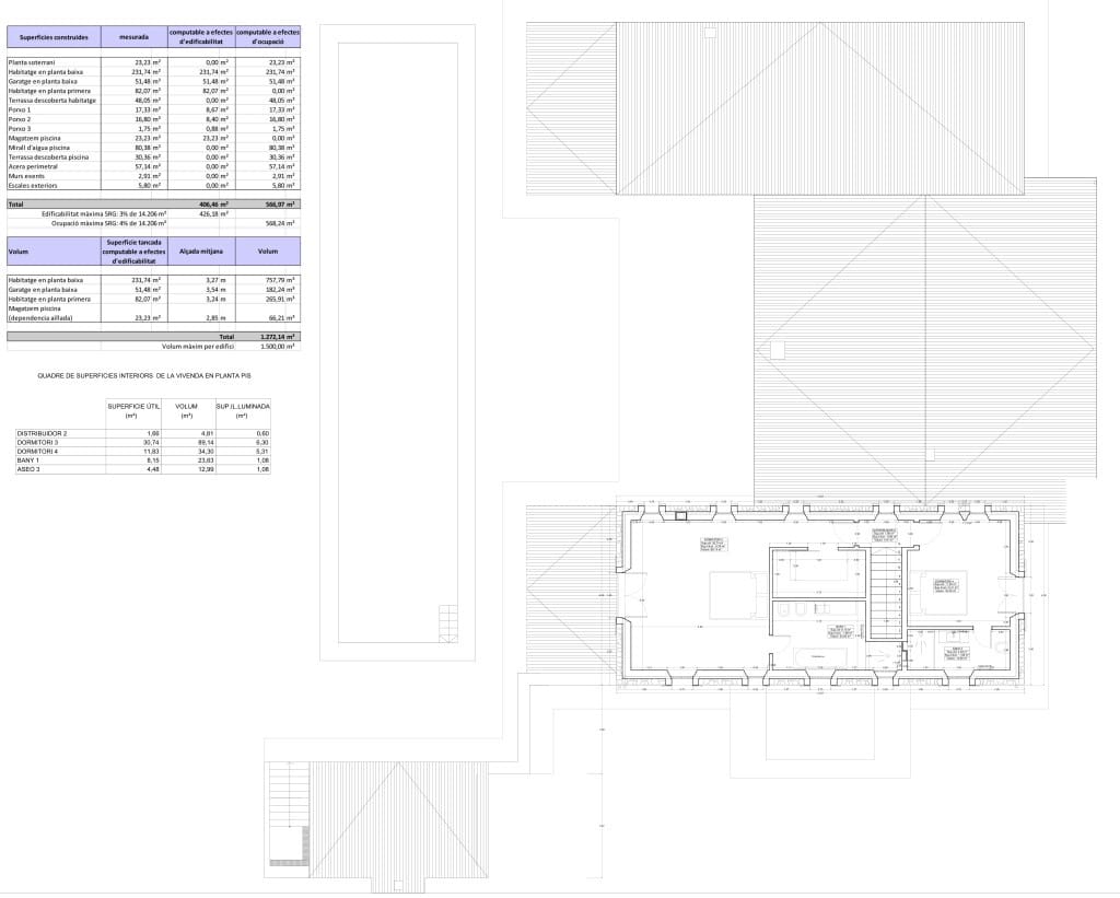 4 bedroom Finca/Country House for sale in Ses Salines with pool garage - € 3,690,000 (Ref: 8123527)