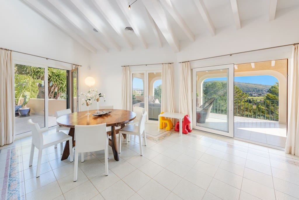 6 sypialnia Willa na sprzedaż w Pollensa / Pollenca z basenem garażem - 3 500 000 € (Ref: 8130289)