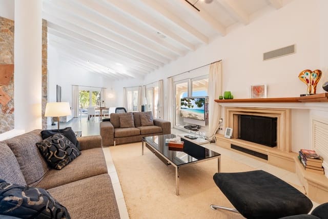 6 sypialnia Willa na sprzedaż w Port de Pollença, Pollensa / Pollença z basenem garażem - 3 500 000 € (Ref: 8130289)