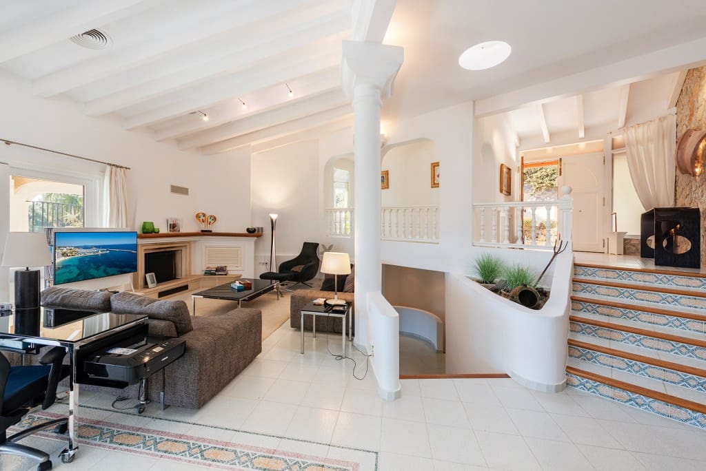 6 sypialnia Willa na sprzedaż w Pollensa / Pollenca z basenem garażem - 3 500 000 € (Ref: 8130289)