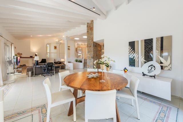 6 sypialnia Willa na sprzedaż w Port de Pollença, Pollensa / Pollença z basenem garażem - 3 500 000 € (Ref: 8130289)