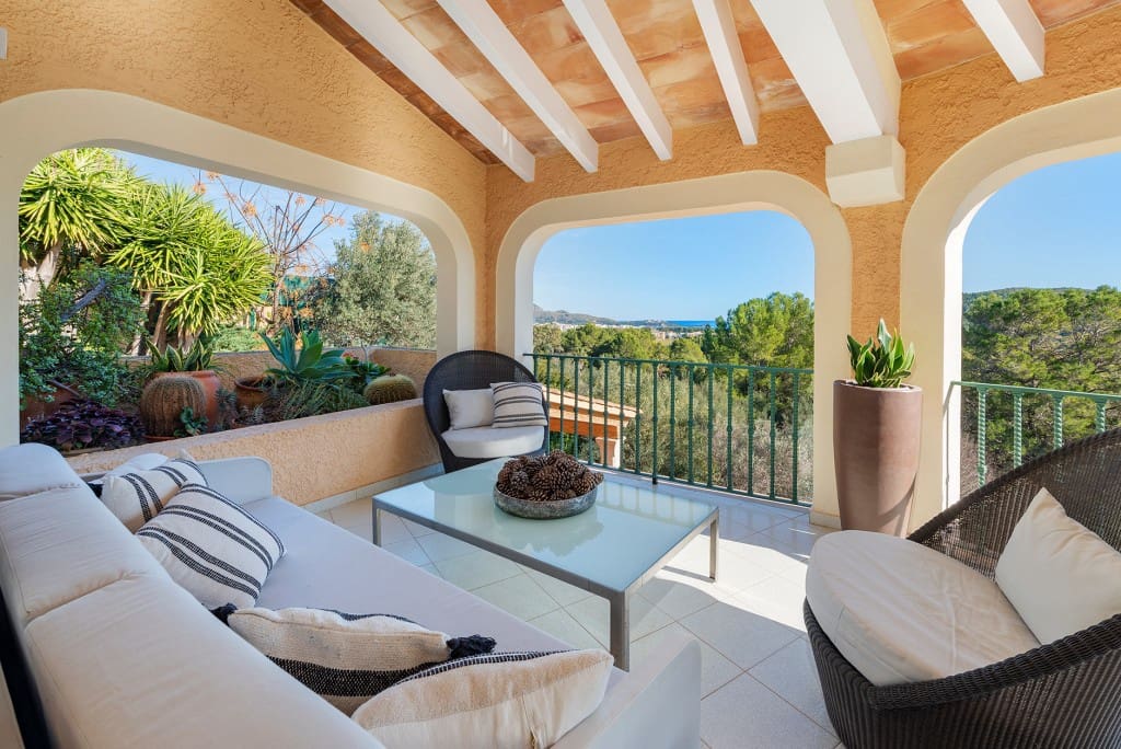 6 sypialnia Willa na sprzedaż w Pollensa / Pollenca z basenem garażem - 3 500 000 € (Ref: 8130289)