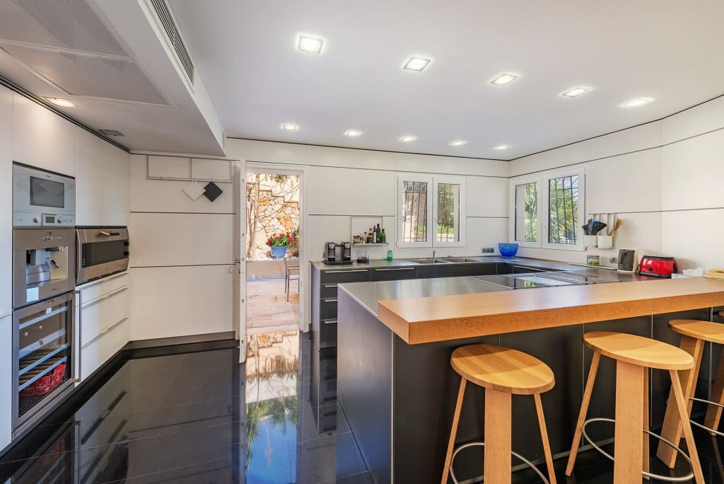 6 sypialnia Willa na sprzedaż w Pollensa / Pollenca z basenem garażem - 3 500 000 € (Ref: 8130289)