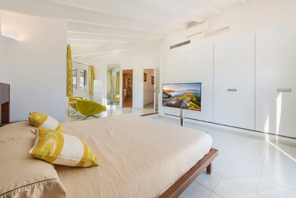 6 sypialnia Willa na sprzedaż w Pollensa / Pollenca z basenem garażem - 3 500 000 € (Ref: 8130289)