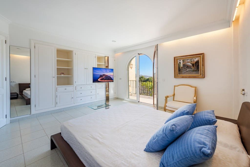 6 sypialnia Willa na sprzedaż w Pollensa / Pollenca z basenem garażem - 3 500 000 € (Ref: 8130289)