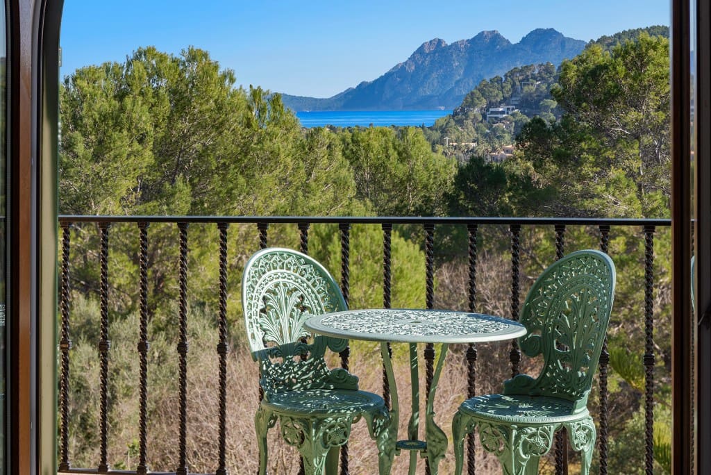 6 sypialnia Willa na sprzedaż w Pollensa / Pollenca z basenem garażem - 3 500 000 € (Ref: 8130289)