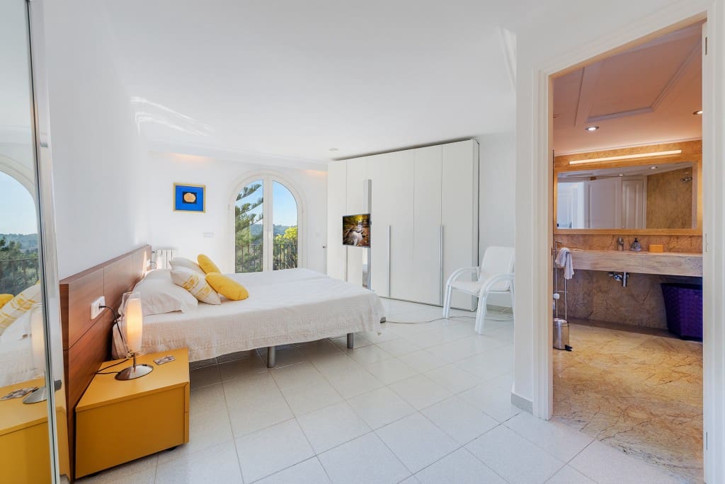 6 sypialnia Willa na sprzedaż w Pollensa / Pollenca z basenem garażem - 3 500 000 € (Ref: 8130289)