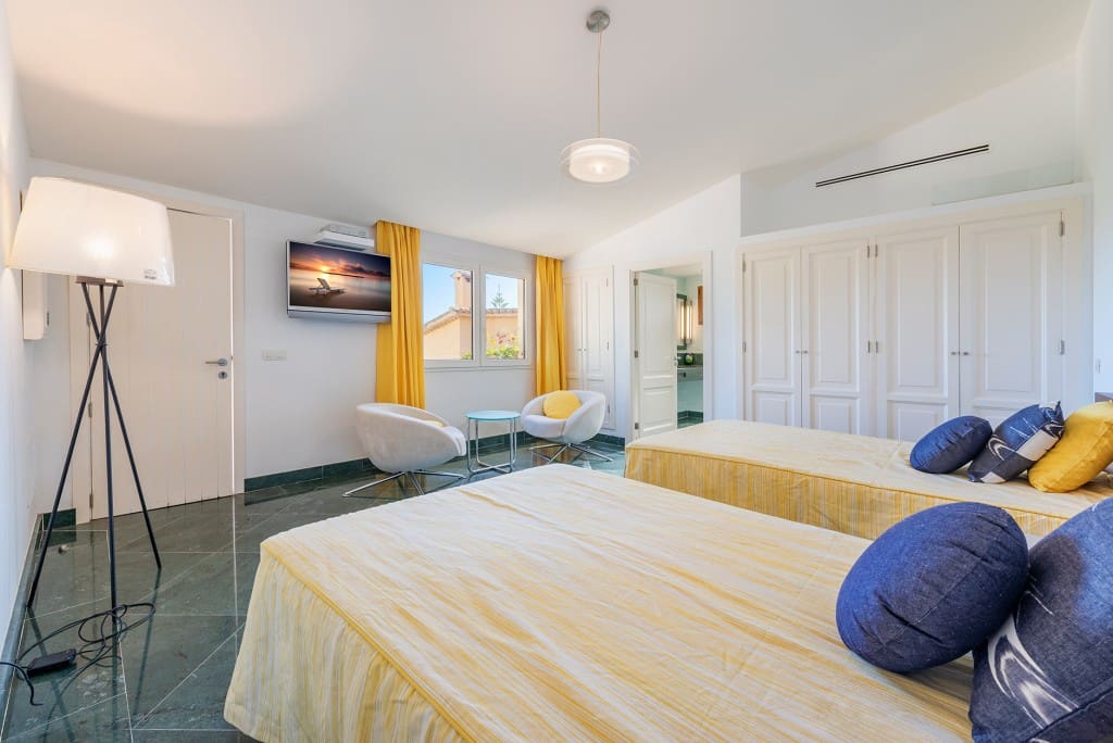 6 sypialnia Willa na sprzedaż w Pollensa / Pollenca z basenem garażem - 3 500 000 € (Ref: 8130289)