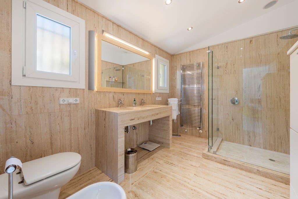 6 sypialnia Willa na sprzedaż w Pollensa / Pollenca z basenem garażem - 3 500 000 € (Ref: 8130289)