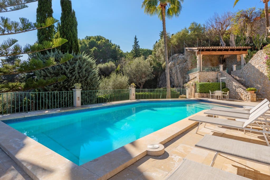 6 sypialnia Willa na sprzedaż w Pollensa / Pollenca z basenem garażem - 3 500 000 € (Ref: 8130289)