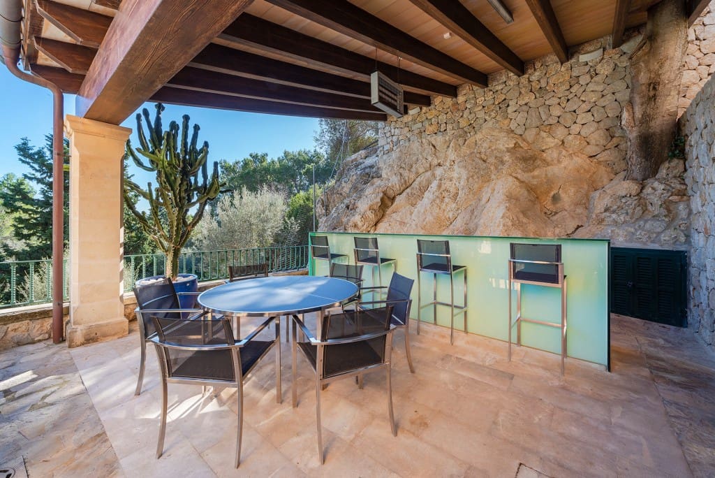 6 sypialnia Willa na sprzedaż w Pollensa / Pollenca z basenem garażem - 3 500 000 € (Ref: 8130289)