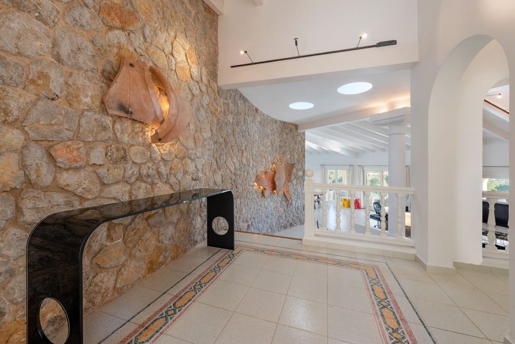 6 sypialnia Willa na sprzedaż w Pollensa / Pollenca z basenem garażem - 3 500 000 € (Ref: 8130289)