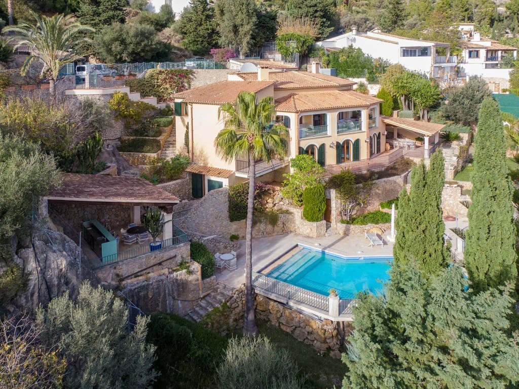 6 sypialnia Willa na sprzedaż w Pollensa / Pollenca z basenem garażem - 3 500 000 € (Ref: 8130289)