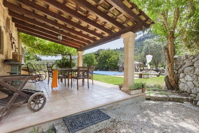 3 soveværelse Finca/Landehus til salg i Sa Pobla med swimmingpool garage - € 1.600.000 (Ref: 8130291)