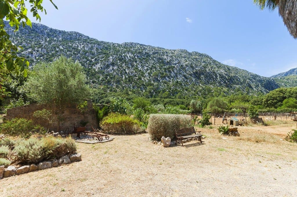 3 soveværelse Finca/Landehus til salg i Sa Pobla med swimmingpool garage - € 1.600.000 (Ref: 8130291)