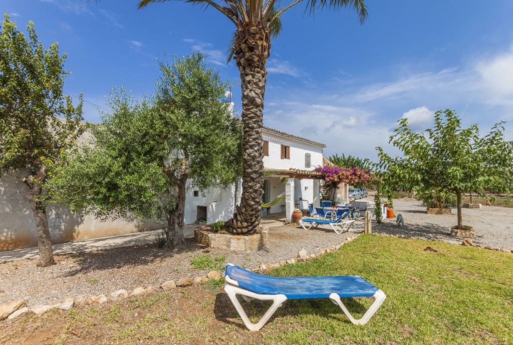 Bouwgrond te koop in Pollensa / Pollenca - € 1.200.000 (Ref: 8130292)