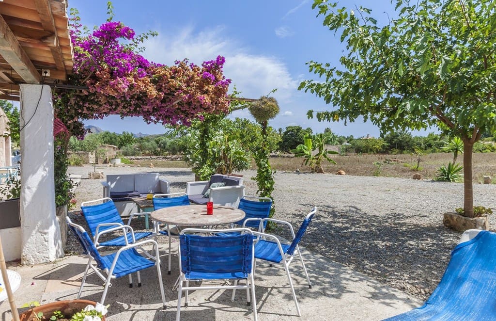 Bouwgrond te koop in Pollensa / Pollenca - € 1.200.000 (Ref: 8130292)