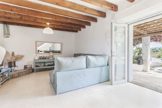 Bouwgrond te koop in Pollensa / Pollença - € 1.200.000 (Ref: 8130292)