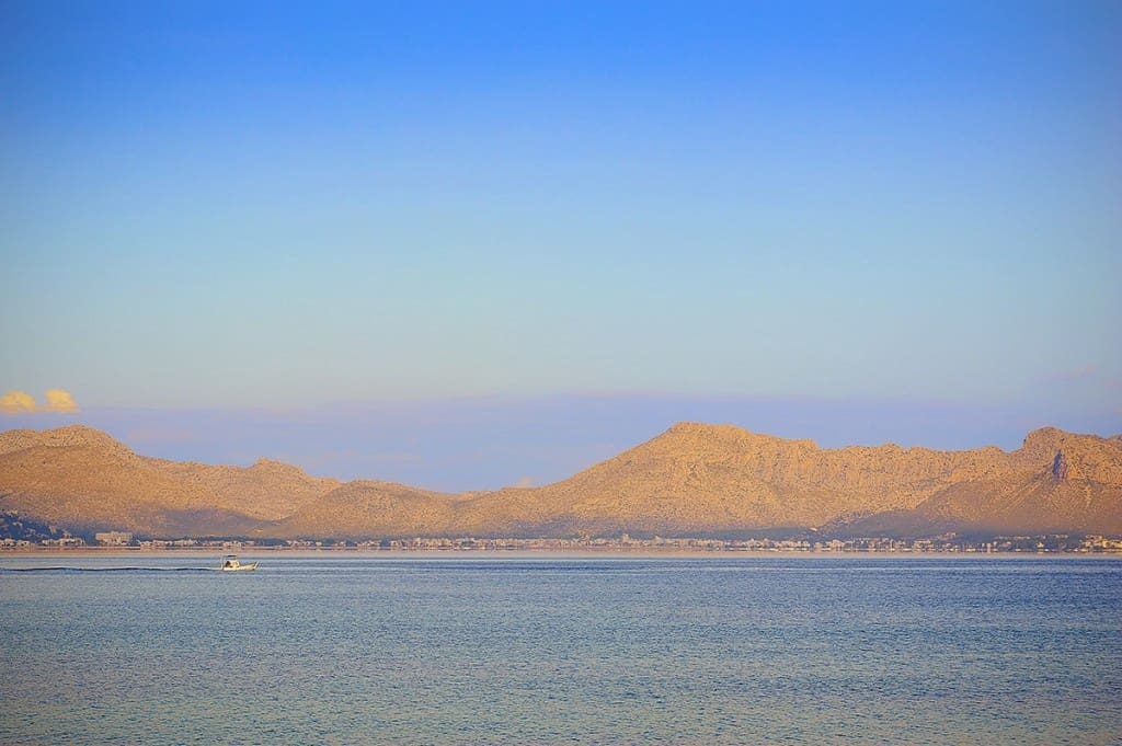 Bouwgrond te koop in Pollensa / Pollenca - € 1.200.000 (Ref: 8130292)