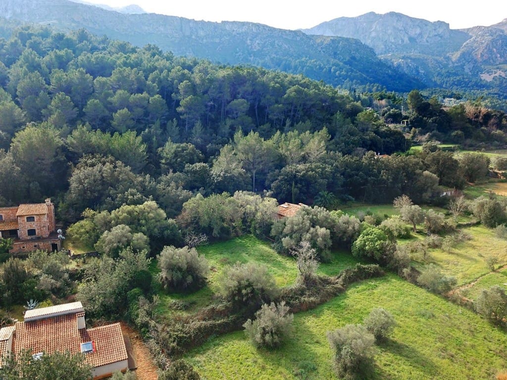 3 soveværelse Finca/Landehus til salg i Sa Pobla - € 790.000 (Ref: 8130293)