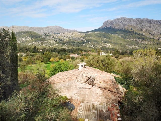 3 camera da letto Finca/Casa di Campagna in vendita in Sa Pobla - 790.000 € (Rif: 8130293)