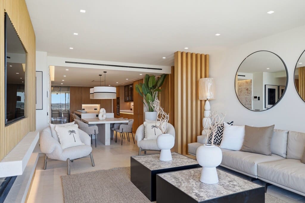 Apartamento de 4 habitaciones en Santa Ponsa en venta con piscina garaje - 1.678.550 € (Ref: 8141776)