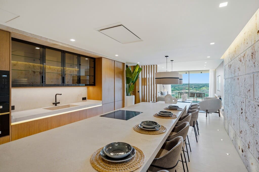 Apartamento de 4 habitaciones en Santa Ponsa en venta con piscina garaje - 1.678.550 € (Ref: 8141776)