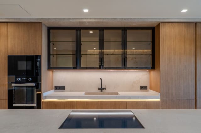 4 quarto Apartamento para venda em Santa Ponsa, Calvià com piscina garagem - 1 678 550 € (Ref: 8141776)