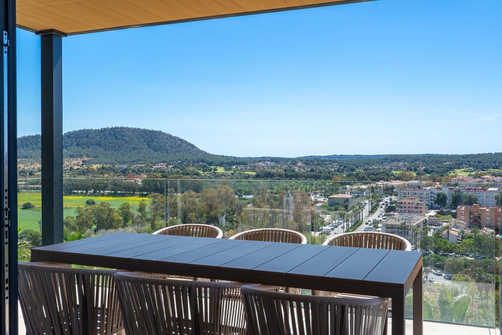 Apartamento de 4 habitaciones en Santa Ponsa en venta con piscina garaje - 1.678.550 € (Ref: 8141776)