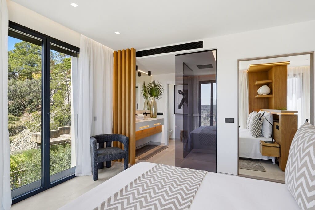 Apartamento de 4 habitaciones en Santa Ponsa en venta con piscina garaje - 1.678.550 € (Ref: 8141776)