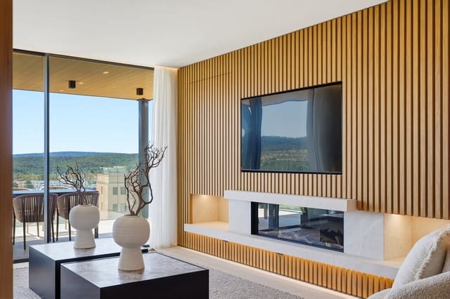 4 quarto Apartamento para venda em Santa Ponsa, Calvià com piscina garagem - 1 678 550 € (Ref: 8141776)