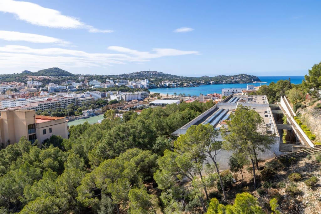 4 soveværelse Lejlighed til salg i Santa Ponsa med swimmingpool garage - € 1.626.450 (Ref: 8141777)