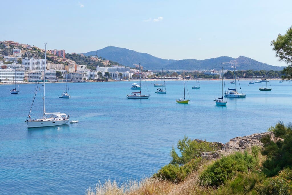 4 soveværelse Penthouse til salg i Santa Ponsa med swimmingpool garage - € 2.850.000 (Ref: 8141780)