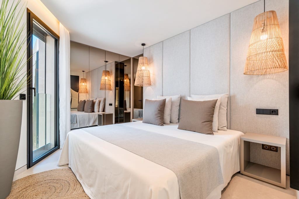 4 soveværelse Penthouse til salg i Santa Ponsa med swimmingpool garage - € 2.850.000 (Ref: 8141780)