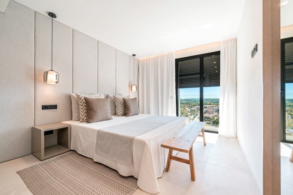 4 soveværelse Penthouse til salg i Santa Ponsa med swimmingpool garage - € 2.850.000 (Ref: 8141780)