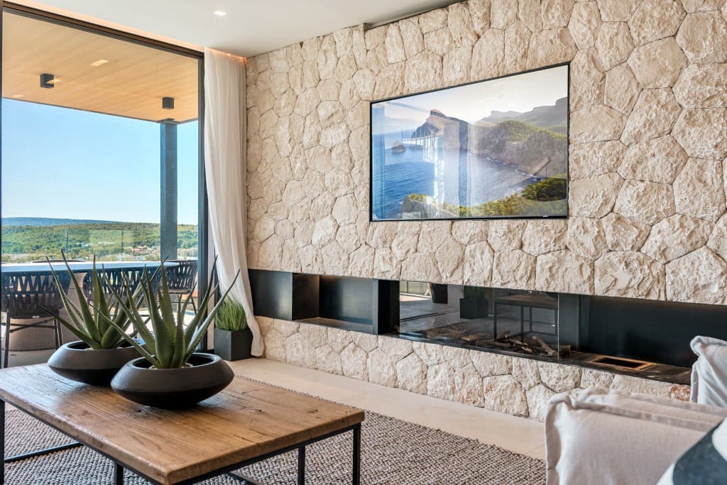 4 soveværelse Penthouse til salg i Santa Ponsa med swimmingpool garage - € 2.850.000 (Ref: 8141780)