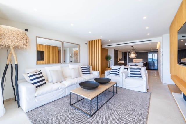 4 quarto Penthouse para venda em Santa Ponsa, Calvià com piscina garagem - 2 820 000 € (Ref: 8141781)