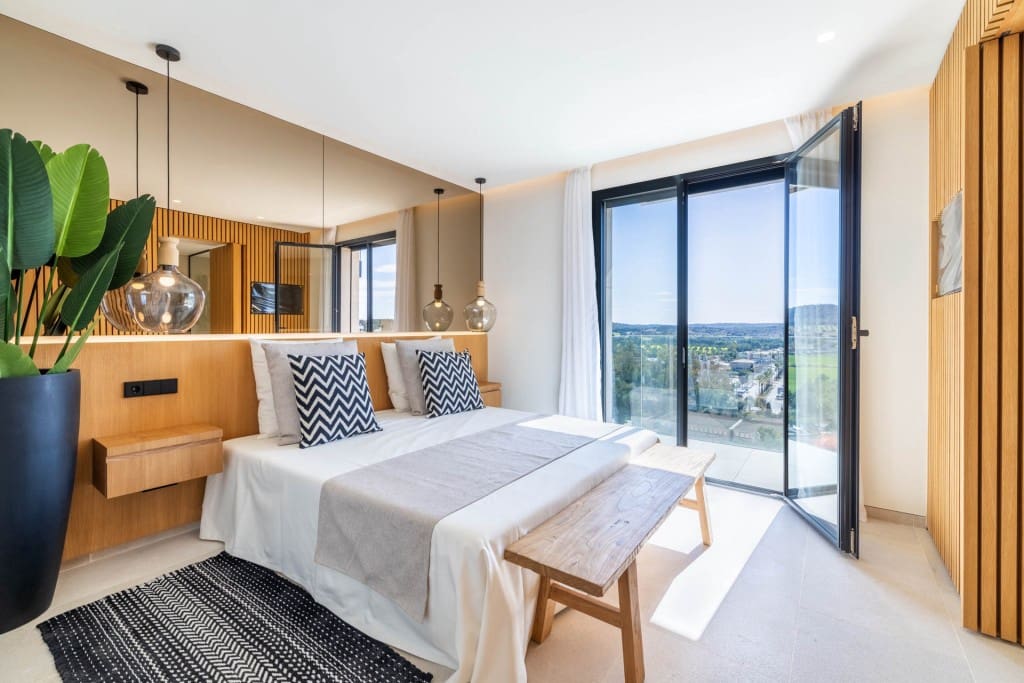 4 quarto Penthouse para venda em Santa Ponsa com piscina garagem - 2 820 000 € (Ref: 8141781)