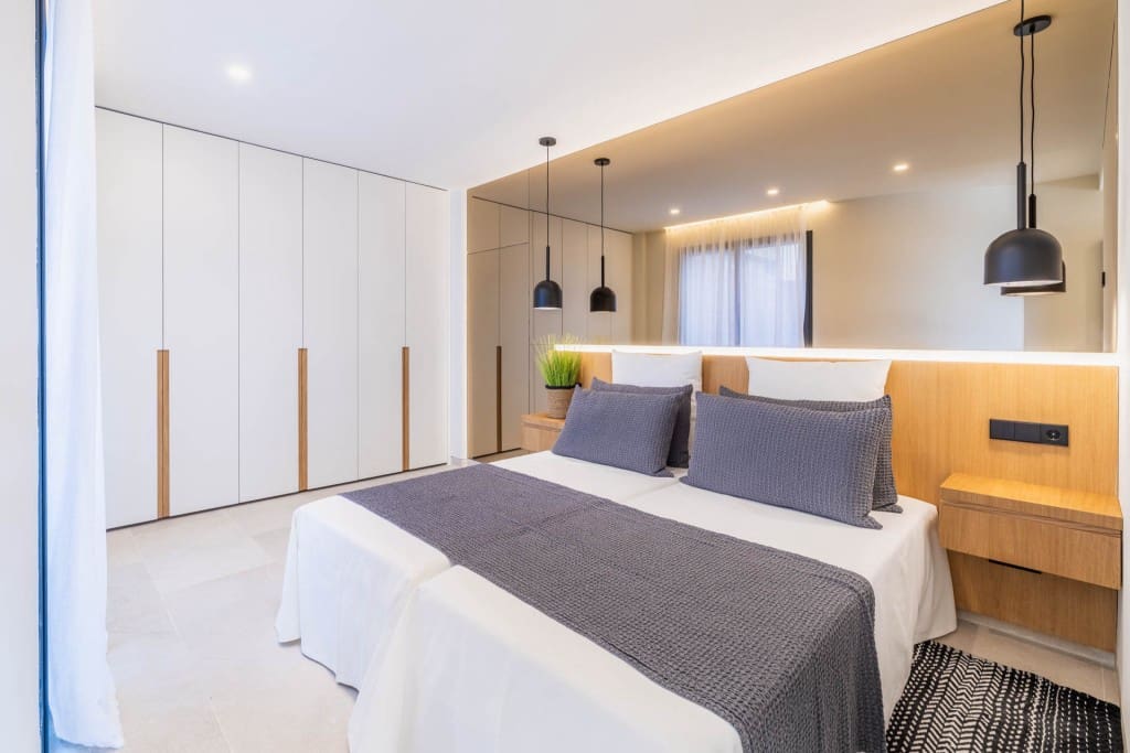 4 quarto Penthouse para venda em Santa Ponsa com piscina garagem - 2 820 000 € (Ref: 8141781)