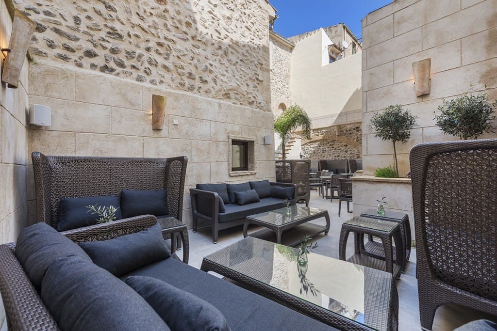Casa de 4 habitaciones en Pollensa / Pollença en venta - 1.750.000 € (Ref: 8153656)