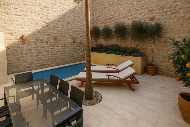 Casa de 4 habitaciones en Pollensa / Pollença en venta - 1.750.000 € (Ref: 8153656)