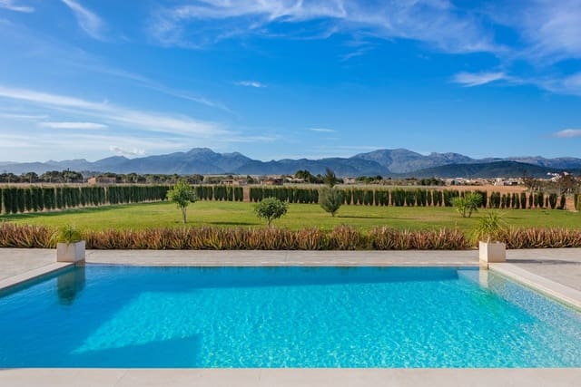 4 camera da letto Finca/Casa di Campagna in vendita in Sa Pobla con piscina garage - 1.395.000 € (Rif: 8153660)