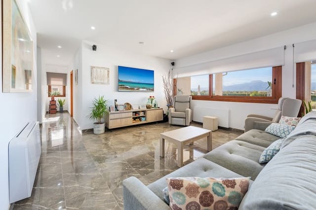 4 camera da letto Finca/Casa di Campagna in vendita in Sa Pobla con piscina garage - 1.395.000 € (Rif: 8153660)