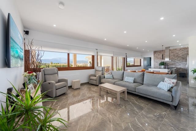 4 camera da letto Finca/Casa di Campagna in vendita in Sa Pobla con piscina garage - 1.395.000 € (Rif: 8153660)