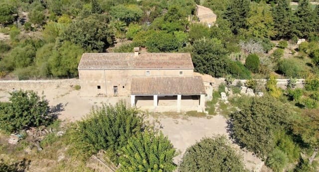 4 sypialnia Finka/Dom wiejski na sprzedaż w Alcúdia z garażem - 950 000 € (Ref: 8153661)