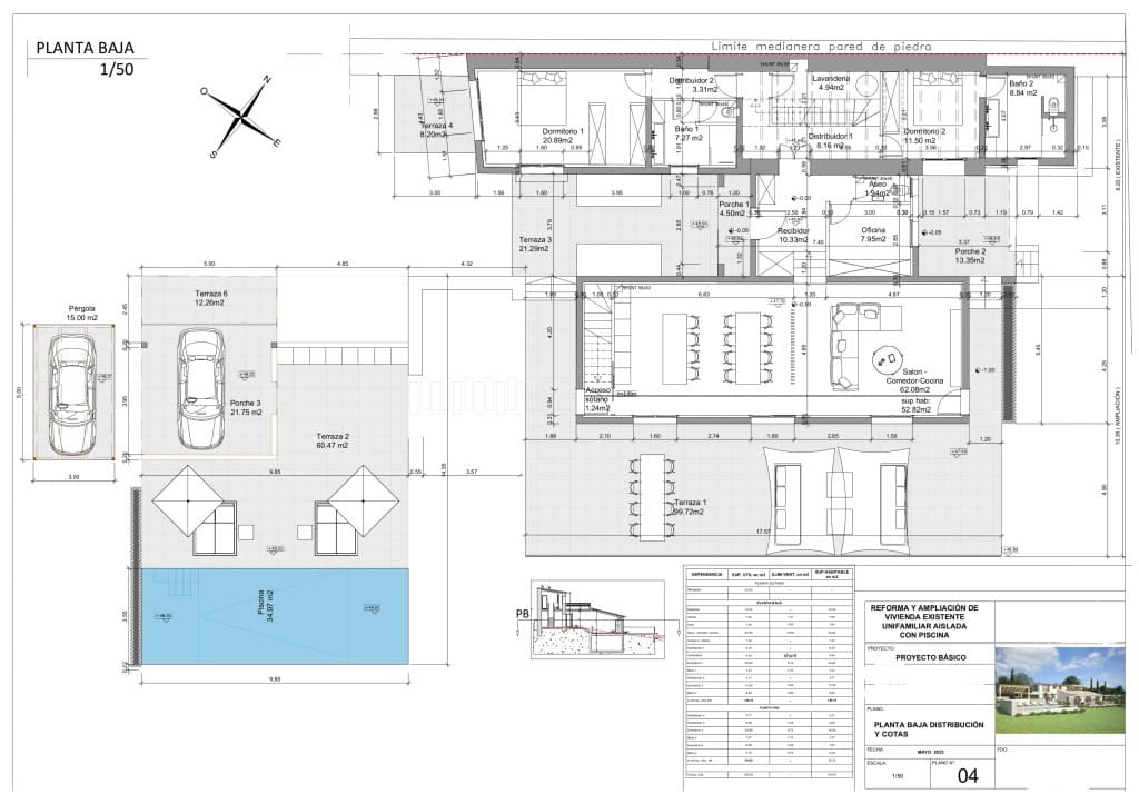 4 bedroom Finca/Country House for sale in Alcudia with garage - € 950,000 (Ref: 8153661)