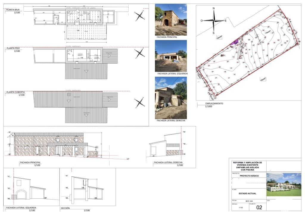 4 bedroom Finca/Country House for sale in Alcudia with garage - € 950,000 (Ref: 8153661)