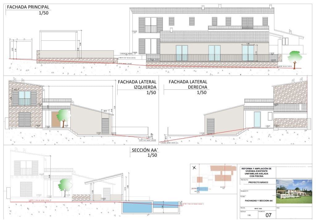 4 bedroom Finca/Country House for sale in Alcudia with garage - € 950,000 (Ref: 8153661)