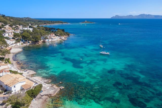 4 sypialnia Finka/Dom wiejski na sprzedaż w Alcúdia z garażem - 950 000 € (Ref: 8153661)