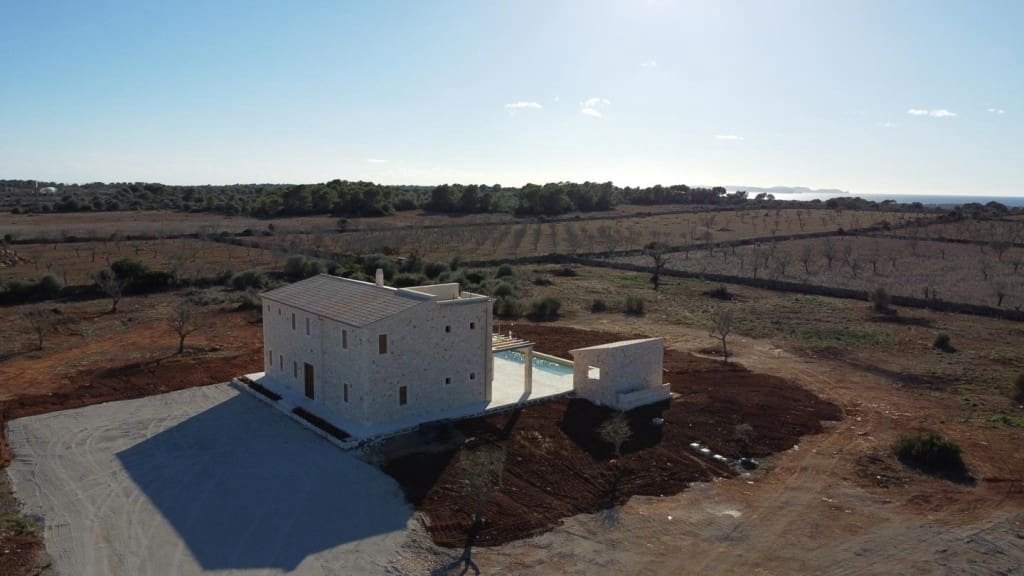 4 camera da letto Finca/Casa di Campagna in vendita in Cala Llombards con piscina garage - 2.400.000 € (Rif: 8244925)